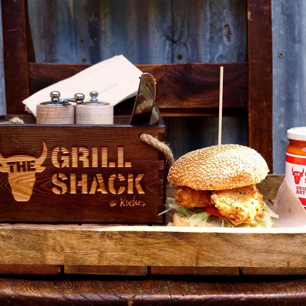 Image for The Grillshack  Voucher